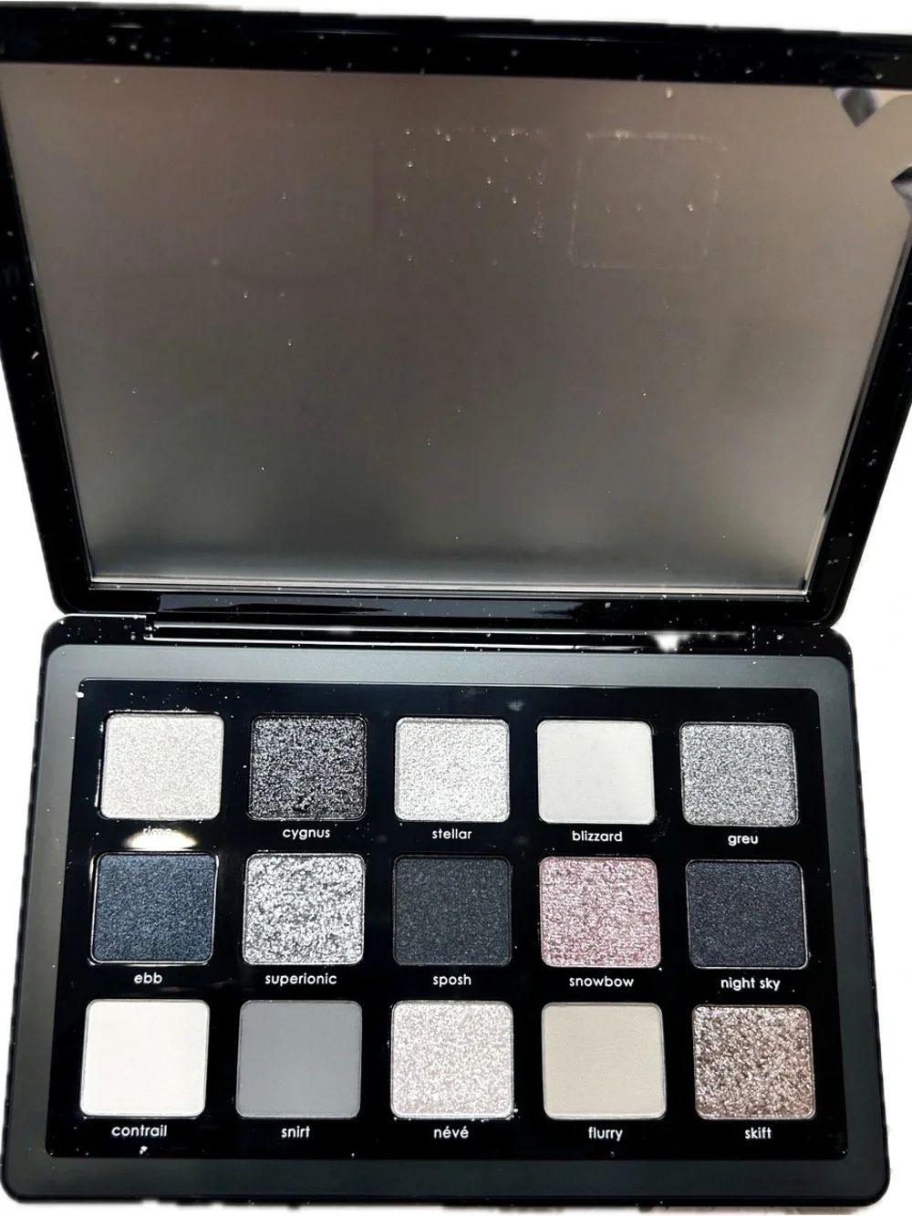 Natasha Denona Xenon Eyeshadow Palette – New in Box